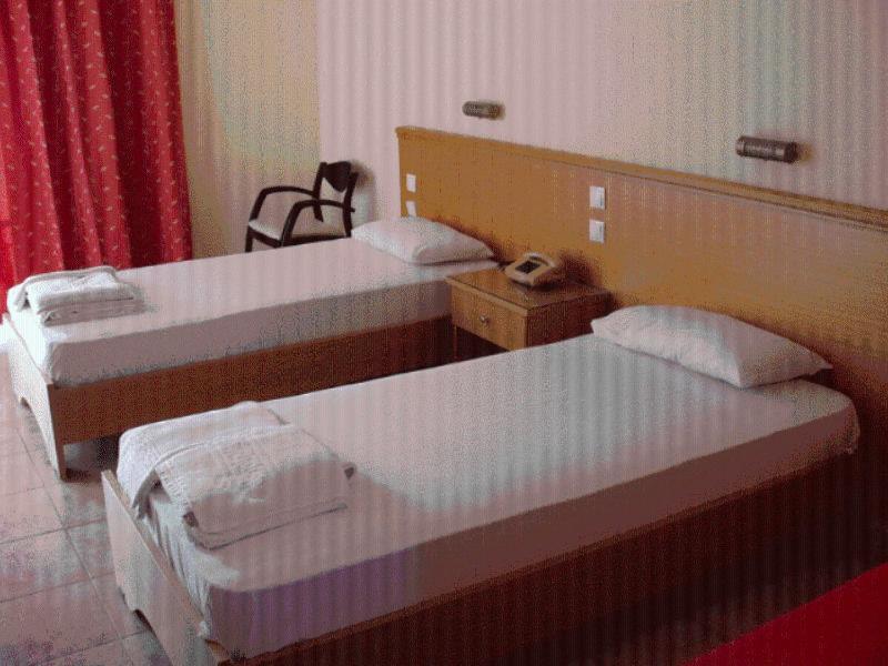 Hotel Aphroditi Агия Параскеви Екстериор снимка